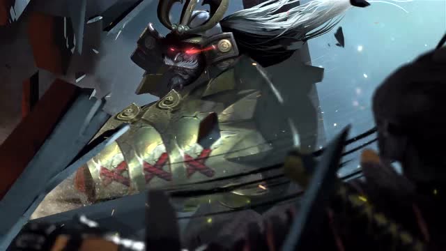 逆战世界观剧情站-樱之城篇2DCG免费观看