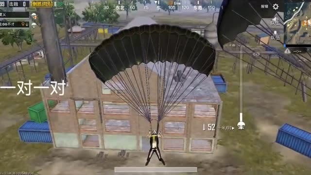 绝地求生，刺激战场：搞笑日常，这是我见过最强的配音！免费观看