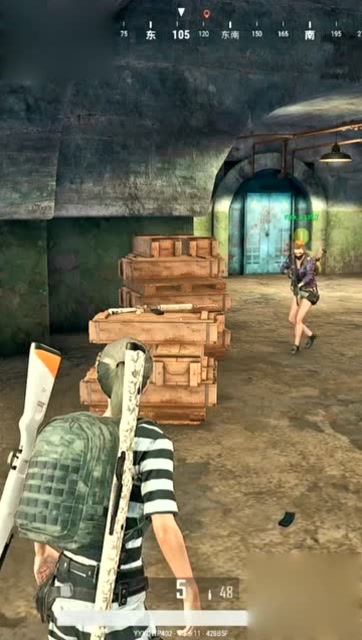 绝地求生双持98k，你有过成盒的绝望吗？免费观看