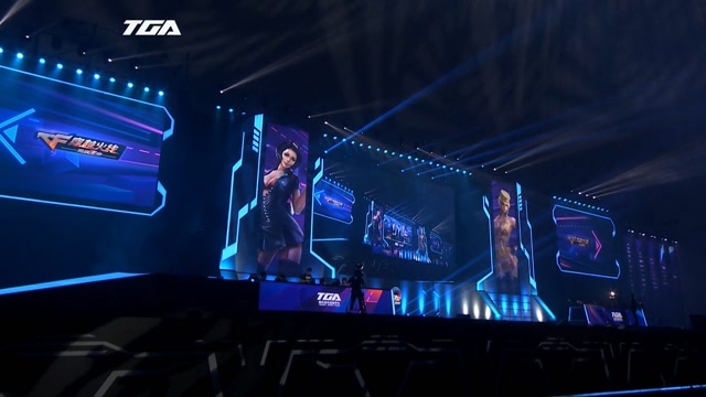 CFM TGA全国公开赛 冠军赛免费观看