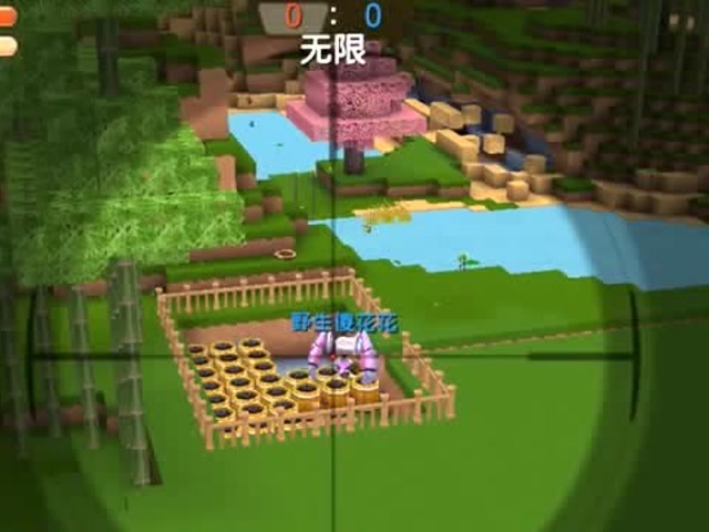 迷你世界：花花被阿甘监视，花花居然没有发现？免费观看