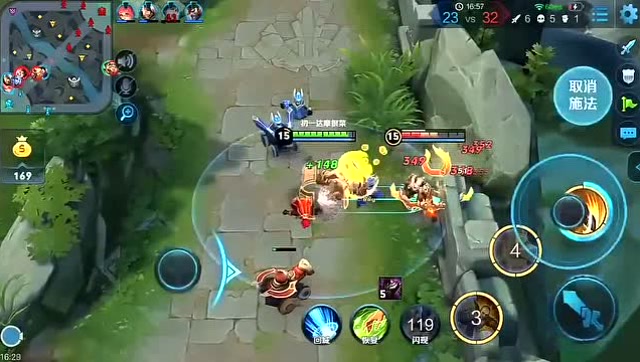 王者荣耀：对面都说这个达摩是疯子免费观看