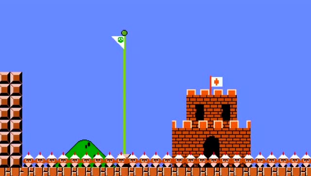 超级玛丽改版：千年龙套的板栗们要逆袭，齐心协力坑杀马里奥免费观看