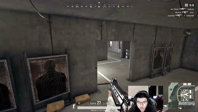 韦神：说出来你可能不信，我捡到了一把“慈悲枪”免费观看