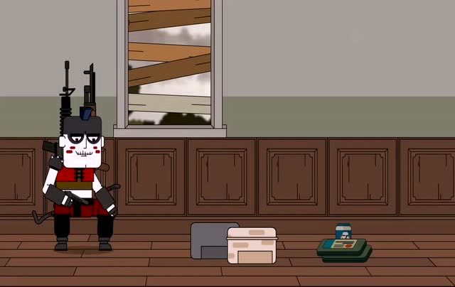 痴鸡小队：呆鸡辣鸡遭遇苦难，秀琴孤身一人救队友！免费观看