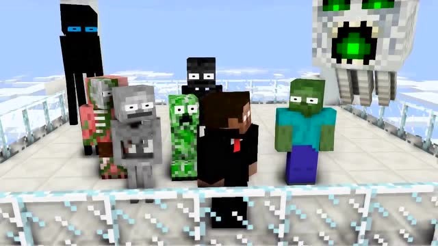 《怪兽学校》复仇者的挑战！免费观看