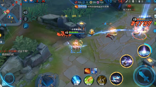 王者荣耀：伽罗和后羿单挑太尴尬了，这就是射程远的好处，吊打后羿免费观看