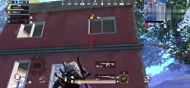 吃鸡还有这种操作！长见识了免费观看