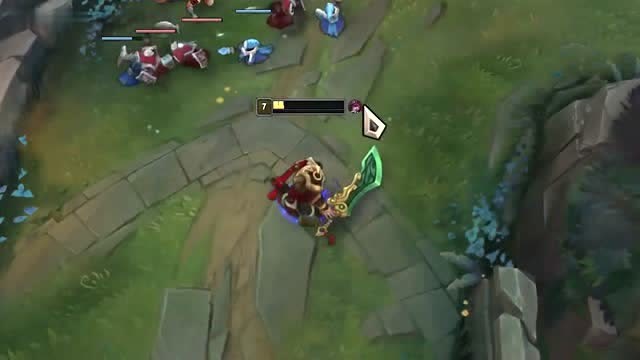 东北大鹌鹑盖伦精髓W，一打二反杀成功免费观看