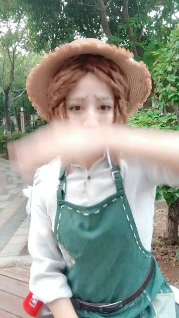 cosplay，第五人格，园丁也来鬼畜！免费观看