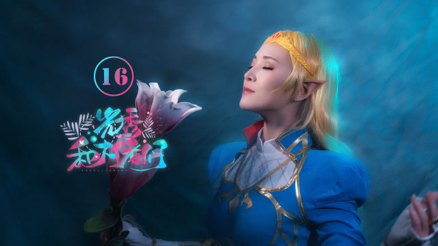 塞尔达传说—塞尔达公主cos妆造教程免费观看