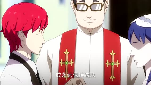 狠西游:悟空大闹付贺婚礼,神圣时刻直呼他不同意