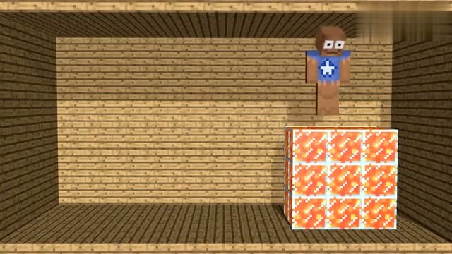 我的世界：小白炸飞小鸡免费观看