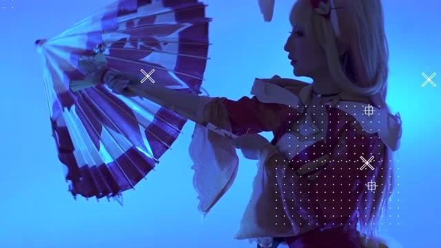 TGC2019《王者荣耀》八月公孙离COS秀免费观看