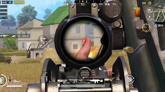 菜鸟吃鸡免费观看