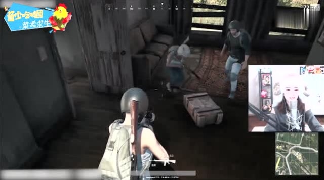 绝地求生：玩了这么久，第一次看到这种奇葩的死法免费观看