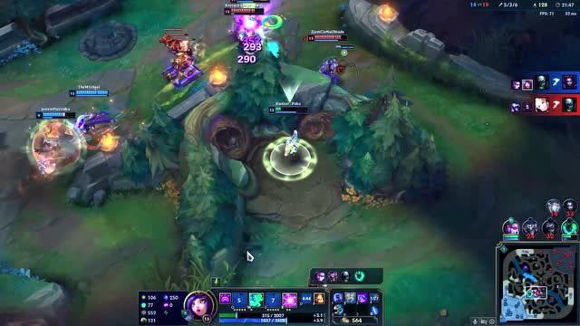 妮蔻集锦：峡谷狙击枪 一击秒杀不解释免费观看