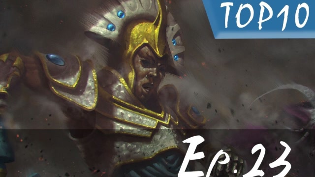 DOTA2 迟小超 Top10 Ep.23 再追你可能会死免费观看