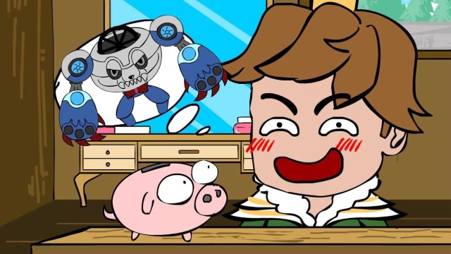 王者荣耀动画：欲望作祟的刘禅想买新车却没钱免费观看