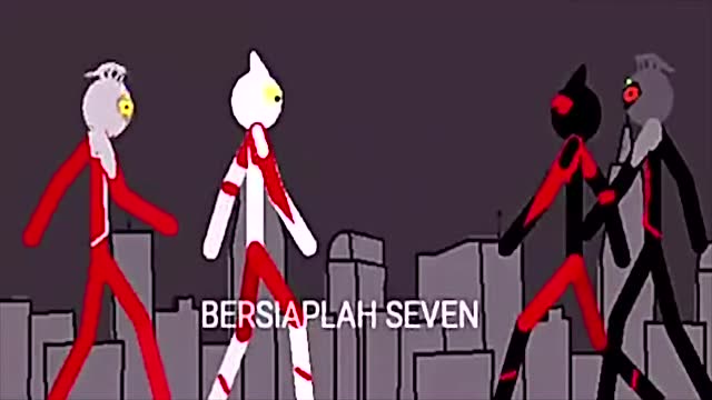 火柴人：赛文初代VS暗黑！免费观看