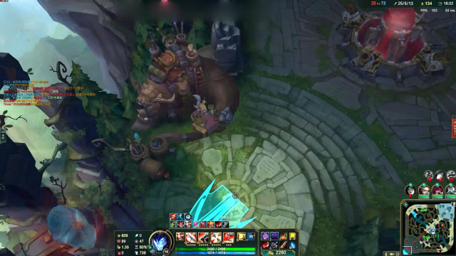 德莱文、EZ一起放大招谁顶得住？女枪：我出金身还不行吗？免费观看