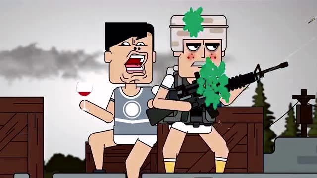 痴鸡小队，神豪王大葱上场, 土豪耳机太秀了, 对方丝毫还不上手免费观看