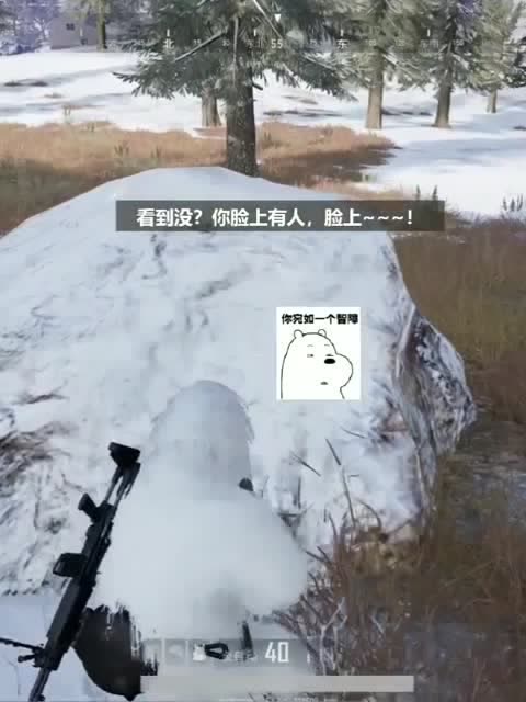 绝地求生：遇到这种不带眼睛出门的队友真是操碎了心免费观看