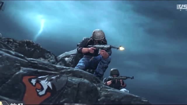 PCL大盘点：FPX防守得当稳扎稳打，17惨遭双面夹击，10分钟损失三人？免费观看