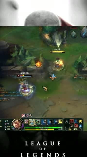 英雄联盟：如果一个盲僧不会预判，手速再快也是菜免费观看