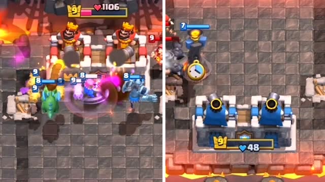 发芽咩 皇室绝地反杀： 再强也架不住人多！ 93期免费观看