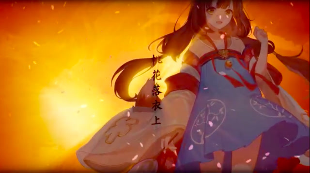 来《纯白》欣赏盛唐之美，共迎云梦四时歌上线！免费观看