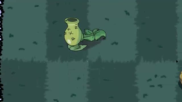 植物大战僵尸，豌豆被蜜蜂救醒免费观看