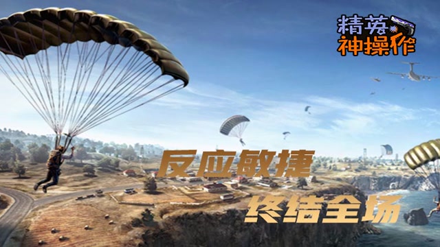 [精英神操作]反应敏捷 终结全场免费观看