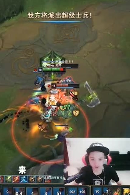 英雄联盟：满血诺手VS残血剑魔，到底谁惹不起？免费观看