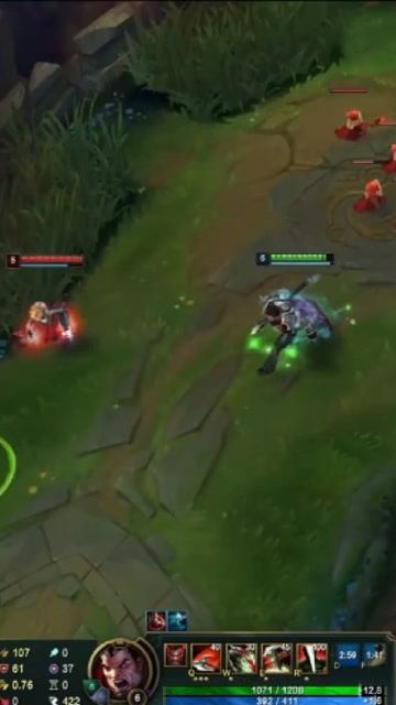 大司马玩诺手：我应该可以单杀对方EZ，然后诺手就被剑圣抓死了免费观看