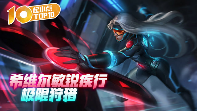 起小点TOP10 VOL507 希维尔敏锐疾行极限狩猎免费观看