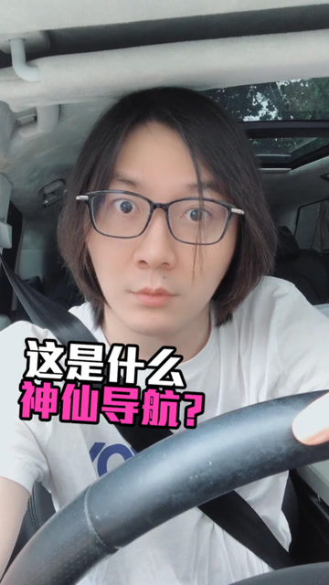 张大仙《仙友Show》之戏精张：这是什么神仙导航？免费观看