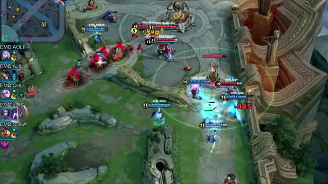 KCC王者荣耀世界冠军杯小组赛_VSG vs EMC_2免费观看