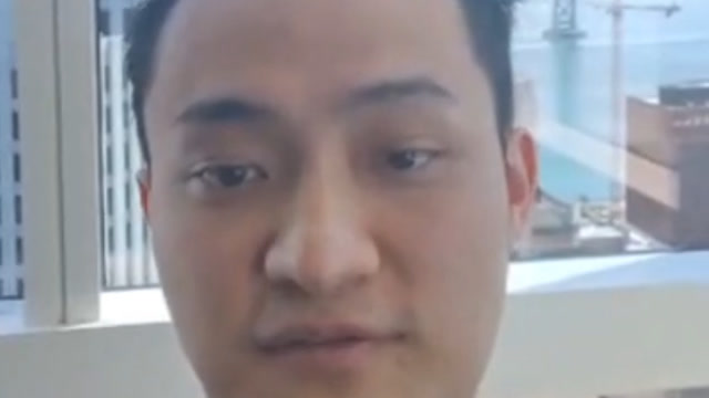 孙宇晨旧金山发视频直播 大佬时光 第1张-久财券 孙宇晨旧金山发视频直播 大佬时光 第1张