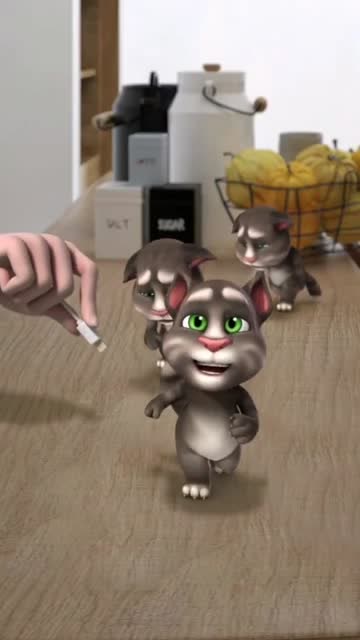 充电的都精神了，那一只是怎么了，没充钱吗？免费观看