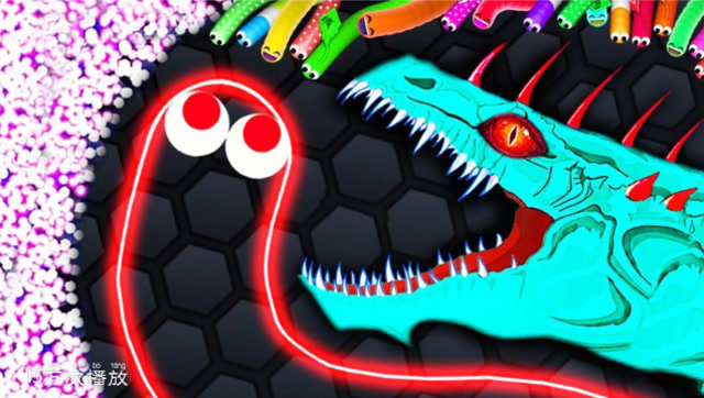 蛇蛇大作战 居然最后时刻被人陷害了，果然不难为非作歹免费观看