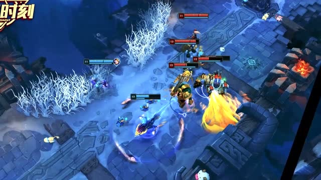 联盟时刻：大乱斗五杀现场免费观看