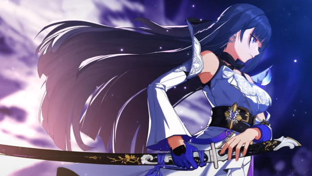 《崩坏3》全新开放世界「后崩坏书」即将开启 探索重生之城圣方丹的秘密免费观看