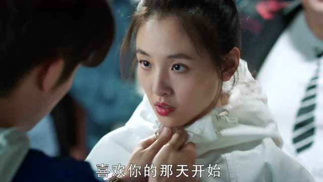 冰糖燉雪梨丨吳倩張新成“冰糖CP”青梅竹馬,甜寵撒糖!