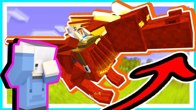 小白解说我的世界幕后伙伴番外篇 驯龙奇才有几条命都不敢给他载免费观看