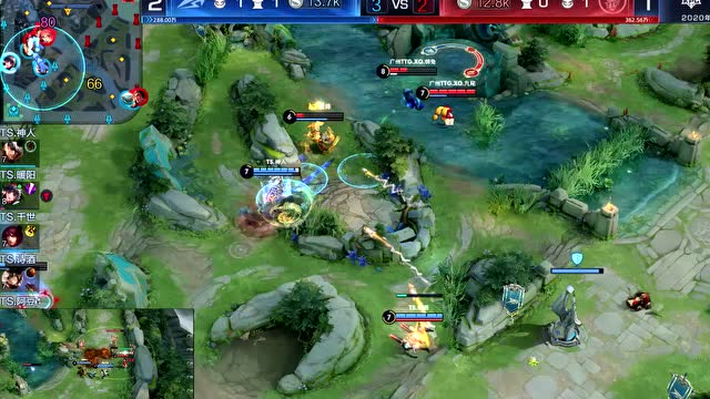 20200423KPL春季赛常规赛_W6D2 广州TTG.XQ vs _4免费观看