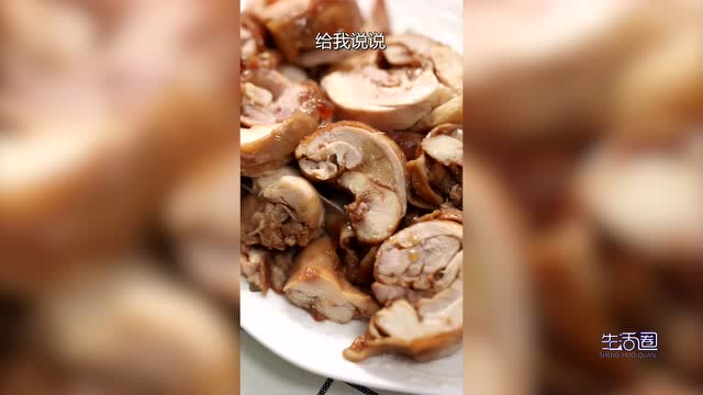 捲一捲就能做好的雞肉卷