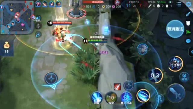 王者荣耀：铠皇：我从来不喜欢针对人，因为在座的各位都是乐色免费观看