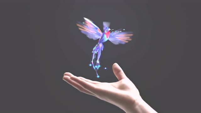 HoloLens 2手部交互體驗