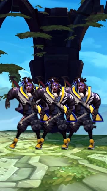 请问艾克同学，你是时间刺客还是影流之主？祖安rapper融入当代生活免费观看